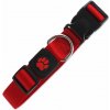 Obojok Active Dog Premium XL červený 3,8x51-78cm