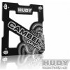 HUDY QUICK CAMBER GAUGE 1/8 OFF-ROAD 1° 2° 3° (107751)
