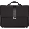 REAbags aktovka 8003B-T černá/nikl 17l