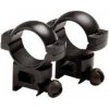 STRIKE SYSTEMS® STRIKE montážne krúžky pre 30mm puškohľad, stredné - Čierna