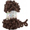 Alize Puffy 100g Farba: hnedá 493