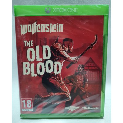 WOLFENSTEIN: THE OLD BLOOD Xbox One
