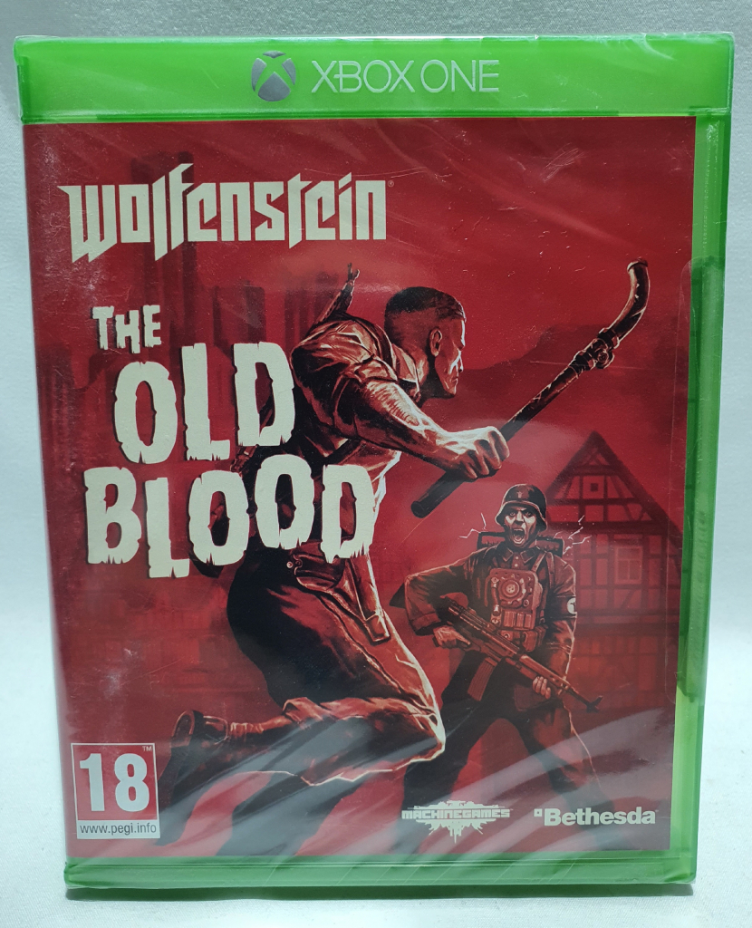 Wolfenstein: The Old Blood