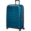 Samsonite PROXIS Spinner 81cm 125L Modrá Petrol Blue