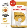 Royal Canin West Highland White Terrier 10 x 1,5 kg