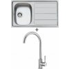 Set Foster 1000 1186 + Deante LIMA BBM F62M