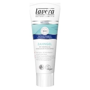 Lavera zubná pasta Neutral 75 ml