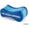Plavecká piškóta - Aqua-Speed Asymmetric Farba: modrá