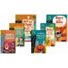 Oxford Reading Tree TreeTops Chucklers: Oxford Level 8-9: Pack of 6 (Meg Harper,Adam Guillain,Charlotte Guillain,Susan Gates,Adrian Bradbury,Tony Bradman)(Brožovaná)
