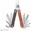 Leatherman REBAR multifunkčné náradie, burnt sienna