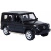 Welly Mercedes Benz G-Class černý 1:34
