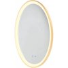 Zrkadlo s osvetlením REDO VANITY zrkadlo s osvetlením 36W 01-3822