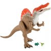 MATTEL Jurský svet Nadvláda super obrie Spinosaurus