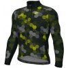 Alé PLANET SOLID green