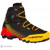 La Sportiva Aequilibrium ST GTX topánky, čierna/žltá EU 45.5