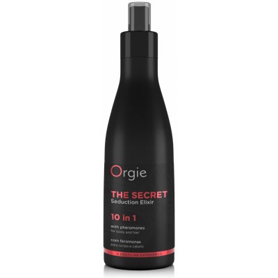Orgie The Secret Seduction Elixir 10 In 1 200ml