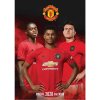 Kalendár Manchester United FC 2025