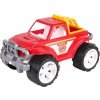 Terénní nákladní hasičský vůz Technok Auto TechnoK 3428 p6