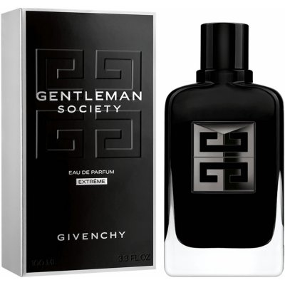 Givenchy Gentleman Society Extreme parfumovaná voda pánska 100 ml