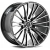 AXE Axe Cf2 10.5x21 5x112 ET25 Gloss Black & Polished 74.1