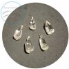 Brazília Krištáľ horský prívesok (2,5 cm)