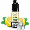 Dinner Lady Nic SALT Lemon Sherbets Ice 10ml Síla nikotinu: 20mg