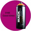 MONTANA BLACK 3160 good times 400ml