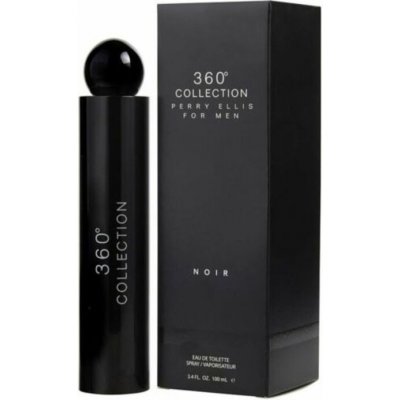 Perry Ellis 360° Collection Noir for toaletná voda pánska 100 ml