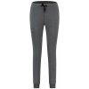 Dámske funkčné nohavice Rogelli TRAINING 2.0 s voľnejším strihom, šedé L