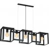Luminex Luster na lanku KARTEL 5xE27/60W/230V LU0845 + záruka 3 roky zadarmo + záruka 3 roky zadarmo