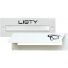 vhod na listy W02 biely