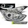 Tuning-tec HYUNDAI ELANTRA 11.10-15 CHROME DAYLIGHT LED