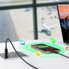 Erpower ERPW2CDB-BK Datablocker USB-C/USB-C, 1,5m černý