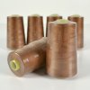 Takoy Overlock / coverlock polyesterová niť NTF 5000 farba karamel-NS-18565