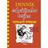 Denník odvážneho bojka 11: Dvojitý podfuk - Jeff Kinney
