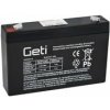 Geti 6V 7Ah