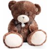 Plyšový medveď Ours Bellydou Brown Histoire d’ Ours hnedý 90 cm od 0 mes