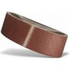 Menzer Menzer ČERVENÝ nekonečný brusný pás 75x533 mm K36