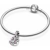PANDORA náramok Pink Heart Family Tree 590717+799153C01
