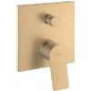 Hansgrohe Vivenis - Batéria pod omietku, na 2 spotrebiče, kefovaný bronz 75415140