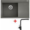 Akčný set Sinks RIM 780 L Truffle + batéria ELKA černá