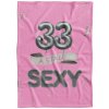 Deka Stále sexy – Ružová (vek: 33, Podšitie baránkom: NE)