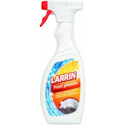 Larrin proti plísni rozprašovač 500 ml