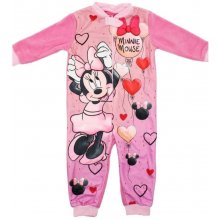 Setino dievčenské pyžamo Minnie Mouse sv ružová