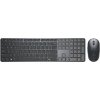 DELL KM726 bezdrátová klávesnice a myš US/ mezinárodní - černá 580-BDLK