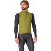 Castelli Espresso Vest Sage/Deep green