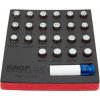 KROFtools Bezpečnostná sada bitov RIBE a XZN s adaptérom 1/2