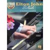 KEYBOARD PLAY-ALONG 9 - Elton John Ballads + CD klavír/spev/gitara