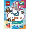 LEGO® Iconic. Tvoř a hraj si: Dopravní prostředky (kolektív)