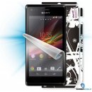 Ochranná fólia Screenshield Sony Xperia M - displej